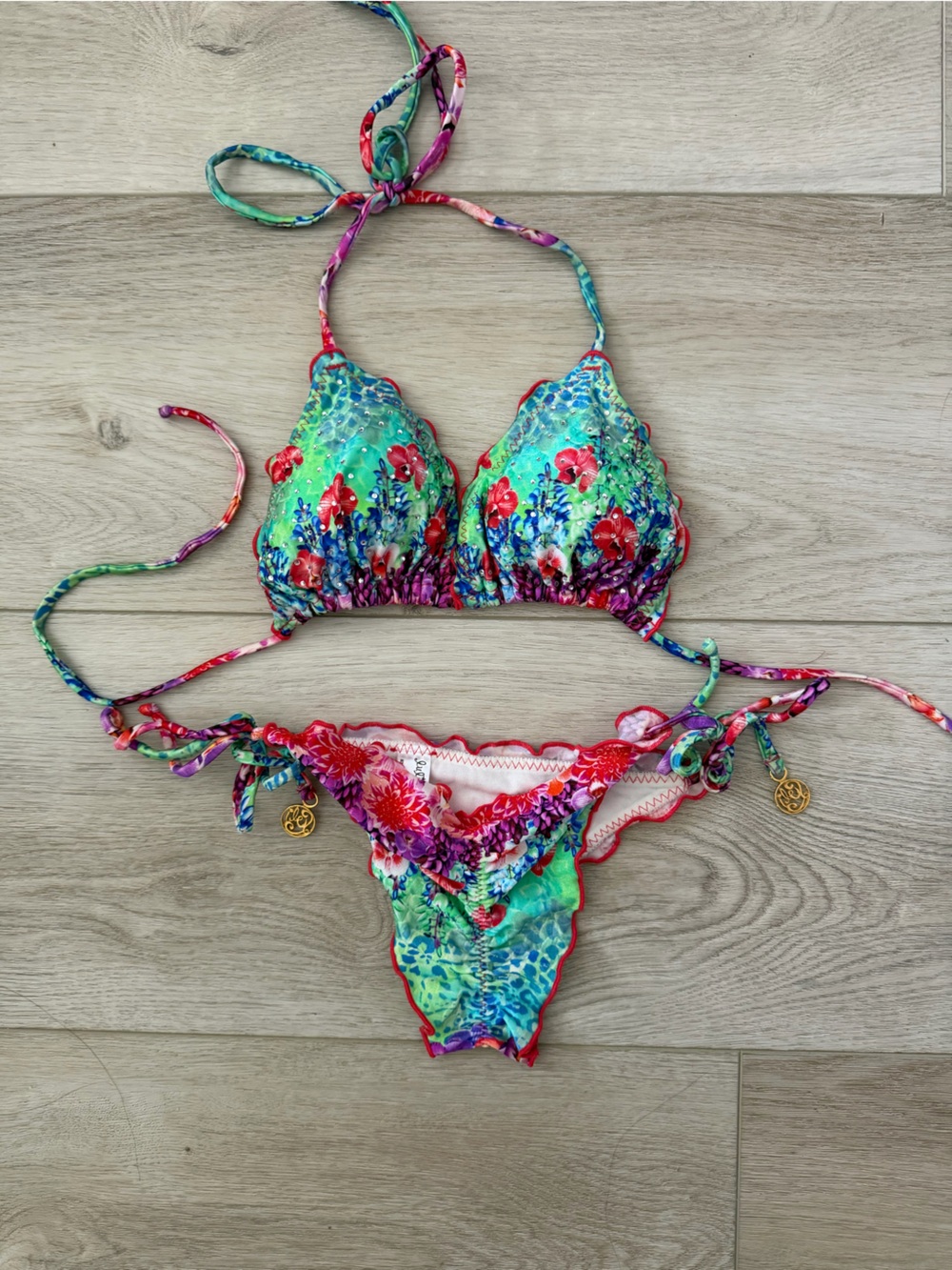 Luli Fama Bikini